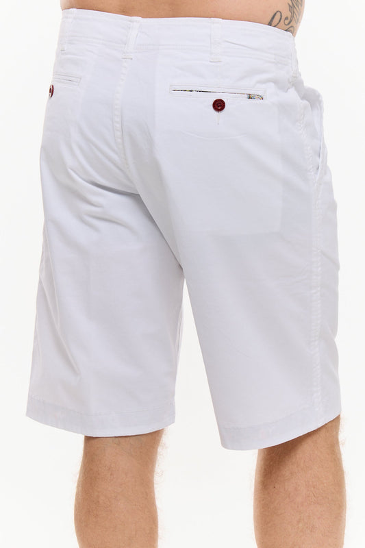 BONDI WHITE SHORT-David Smith Australia