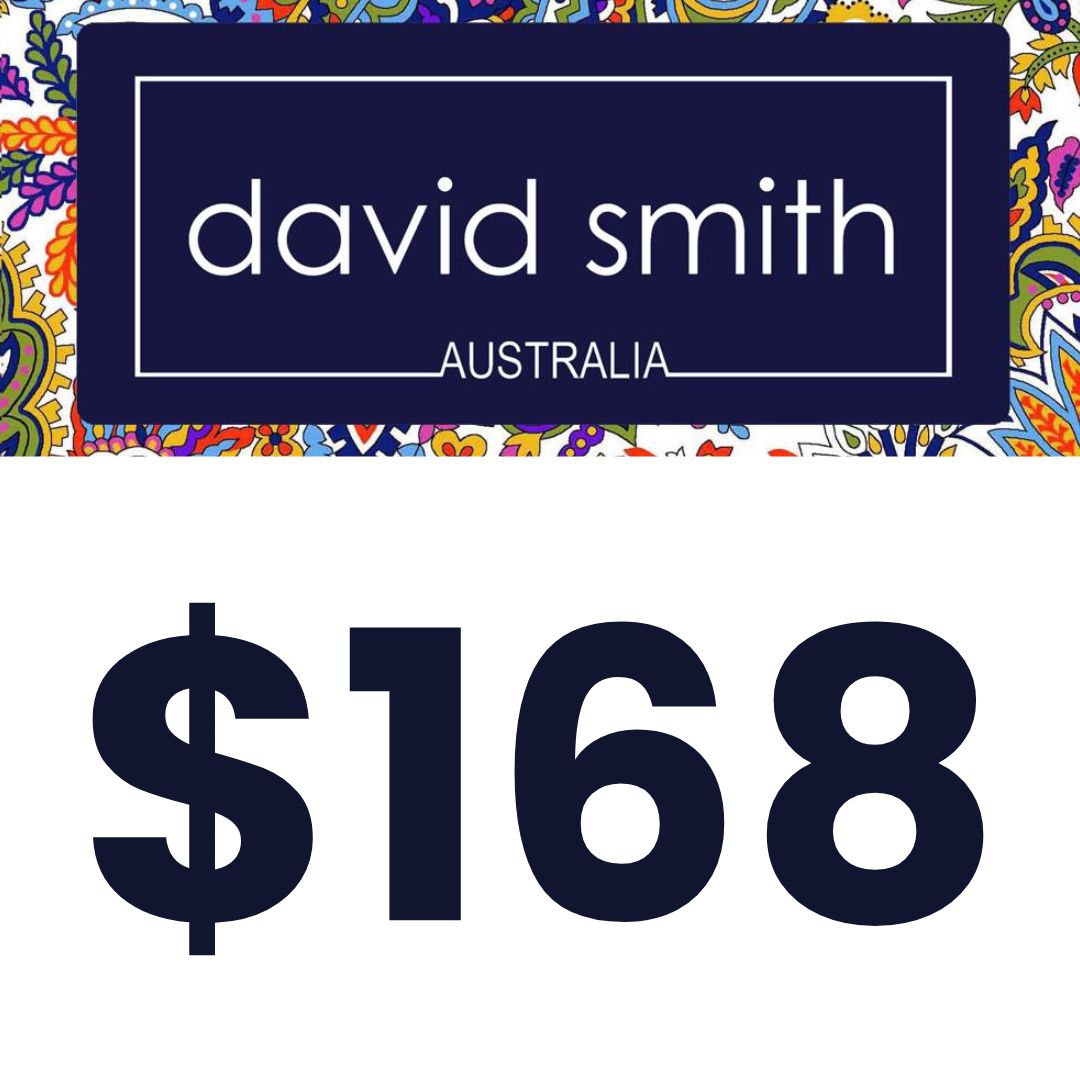 Gift Cards – Give the Gift of Individuality-David Smith Australia