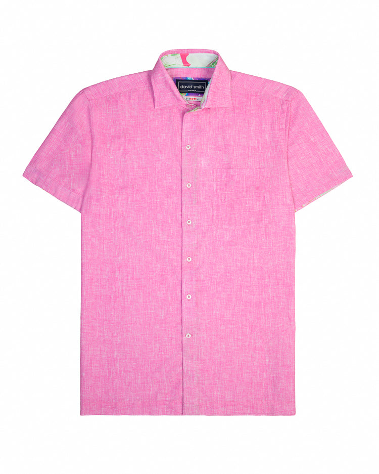 CAYMAN SILCOTT SHIRT