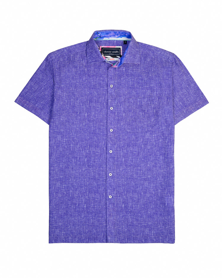 CAYMAN SILCOTT SHIRT