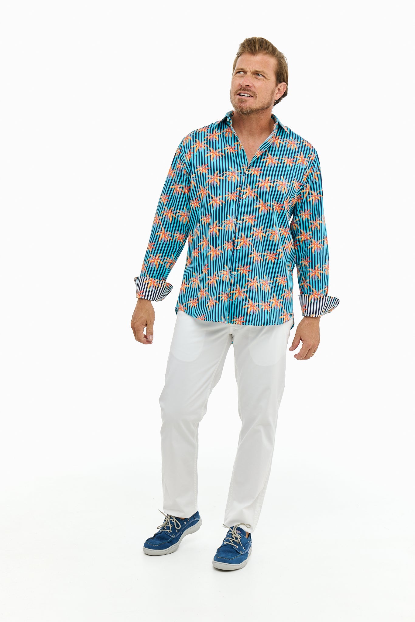 ISLA SHIRT LAGOON-David Smith Australia