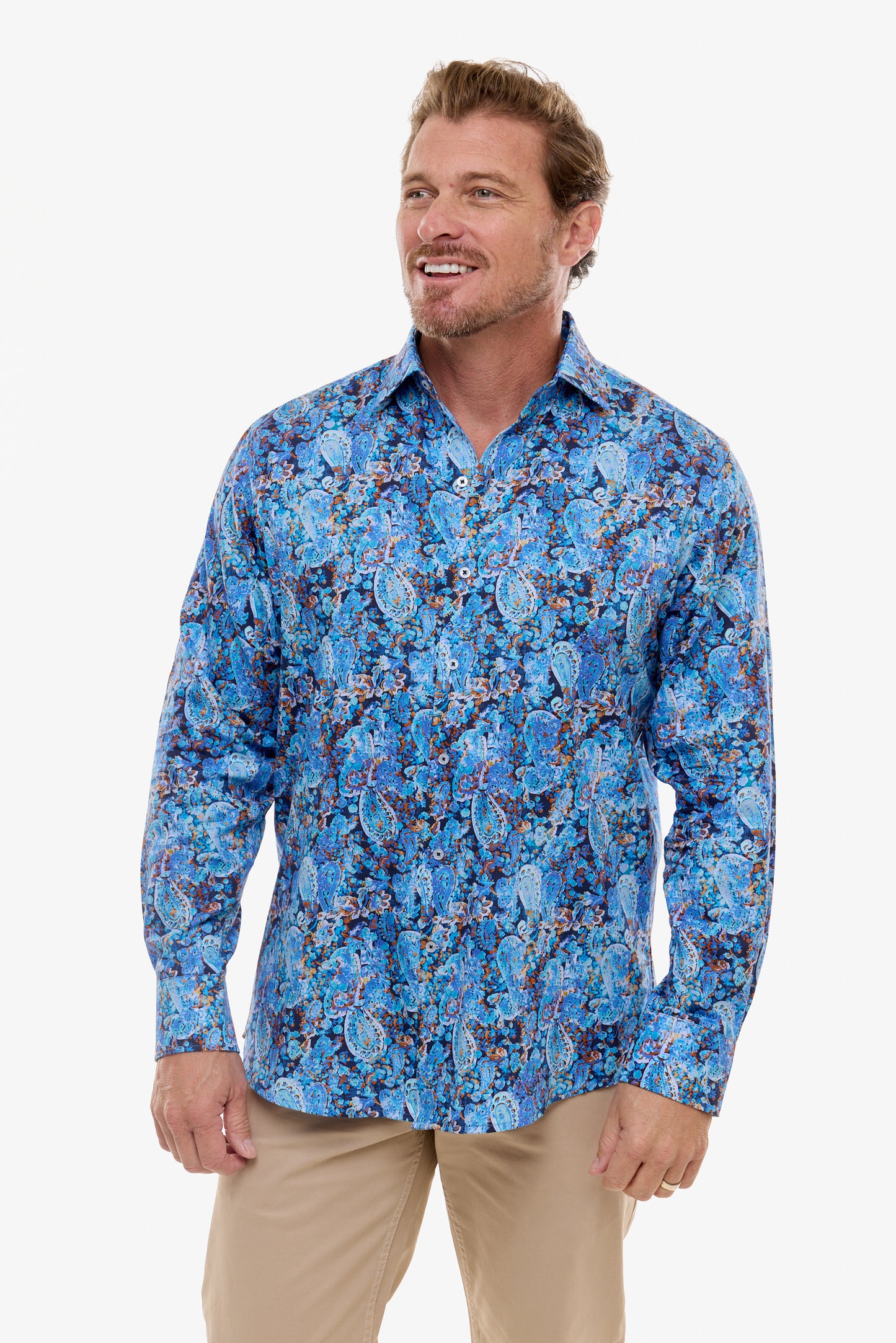 PORTOBELLA SHIRT