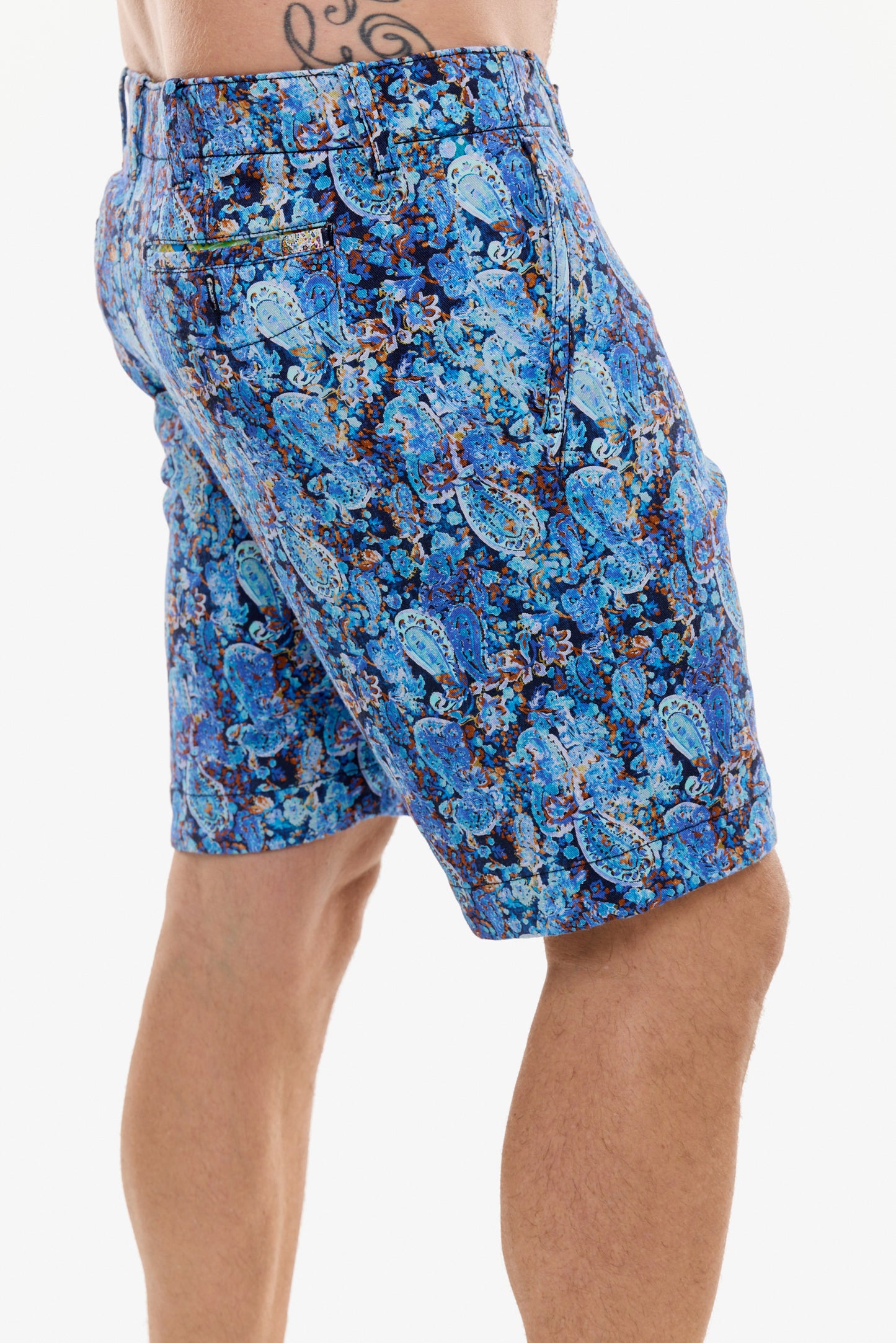 REEF PARADISE SHORT