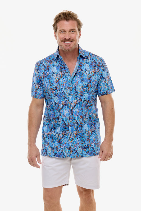 PORTOBELLA SHIRT SS