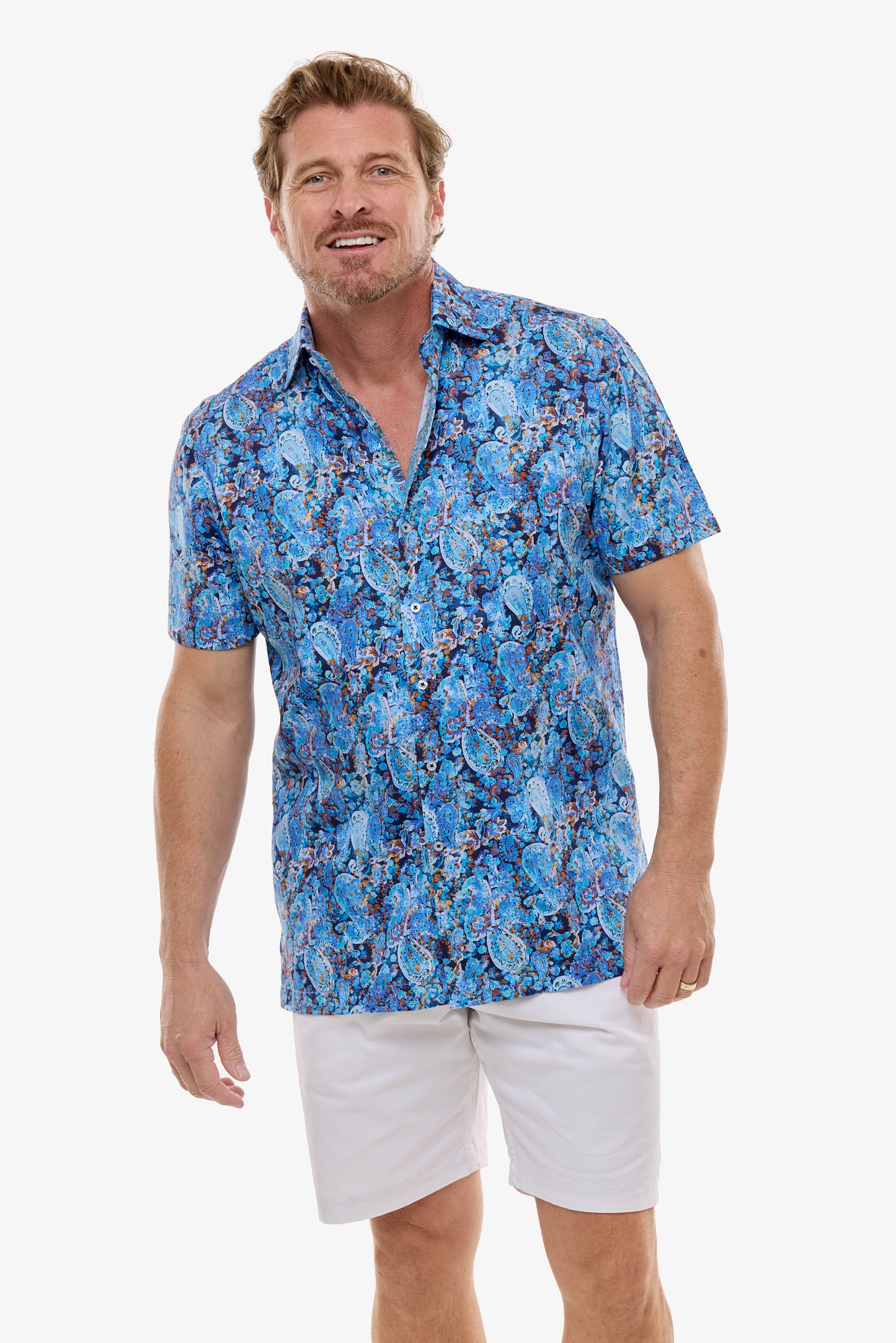 PORTOBELLA SHIRT SS