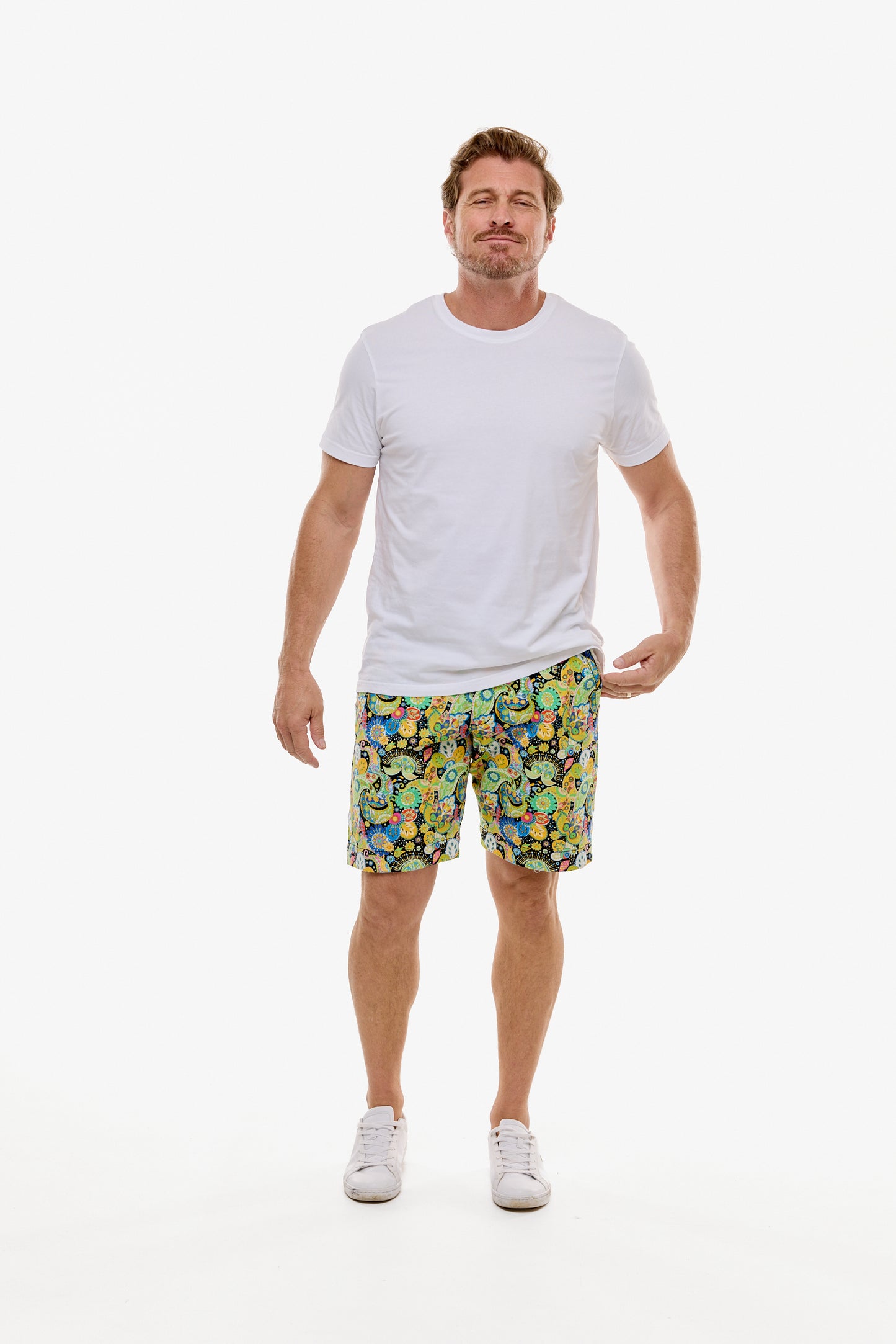 REEF PARADISE SHORT LIME