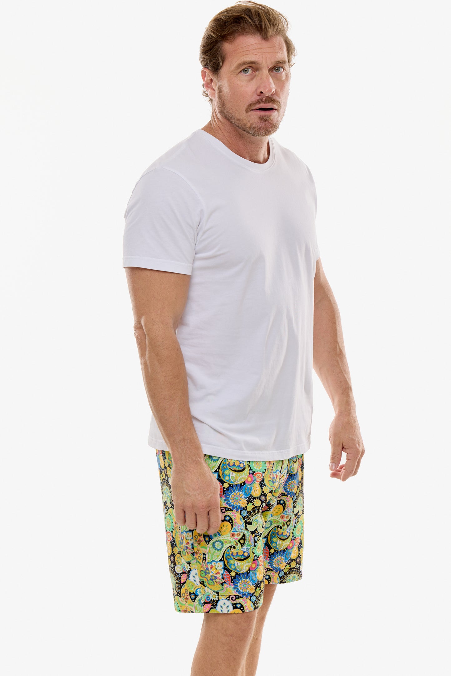 REEF PARADISE SHORT LIME