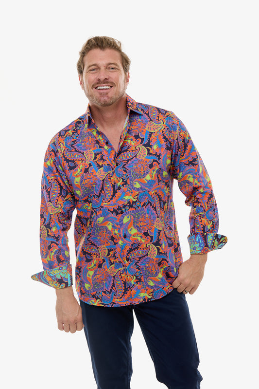 PINATA SHIRT ROYAL