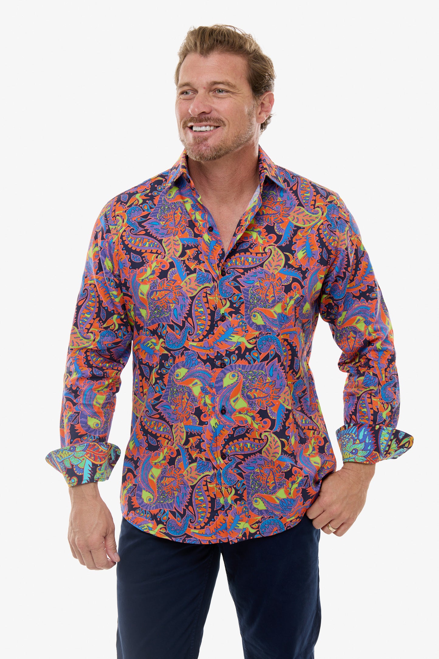 PINATA SHIRT ROYAL