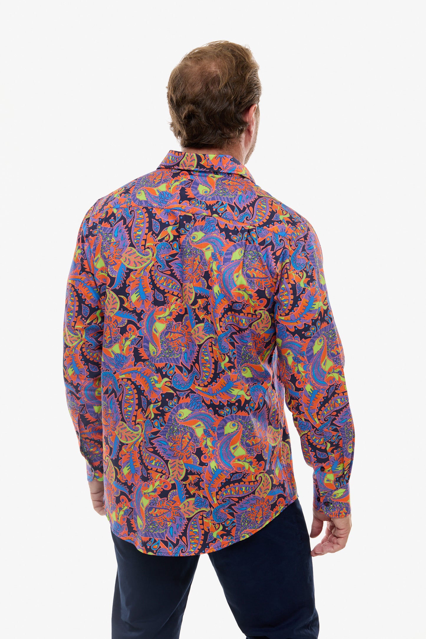 PINATA SHIRT ROYAL