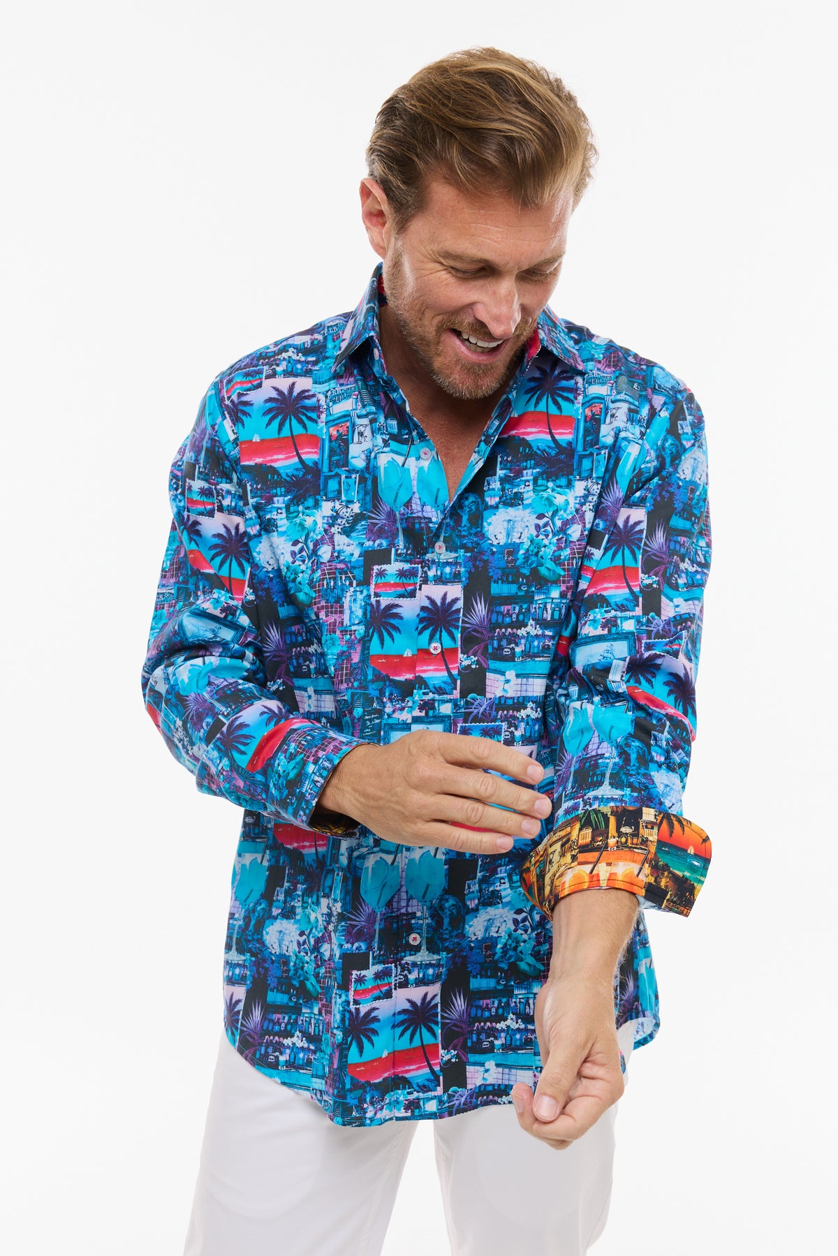 MAI TAI SHIRT MIDNIGHT