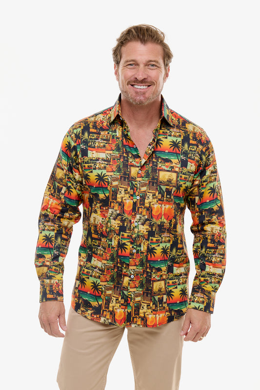 MAI TAI SHIRT