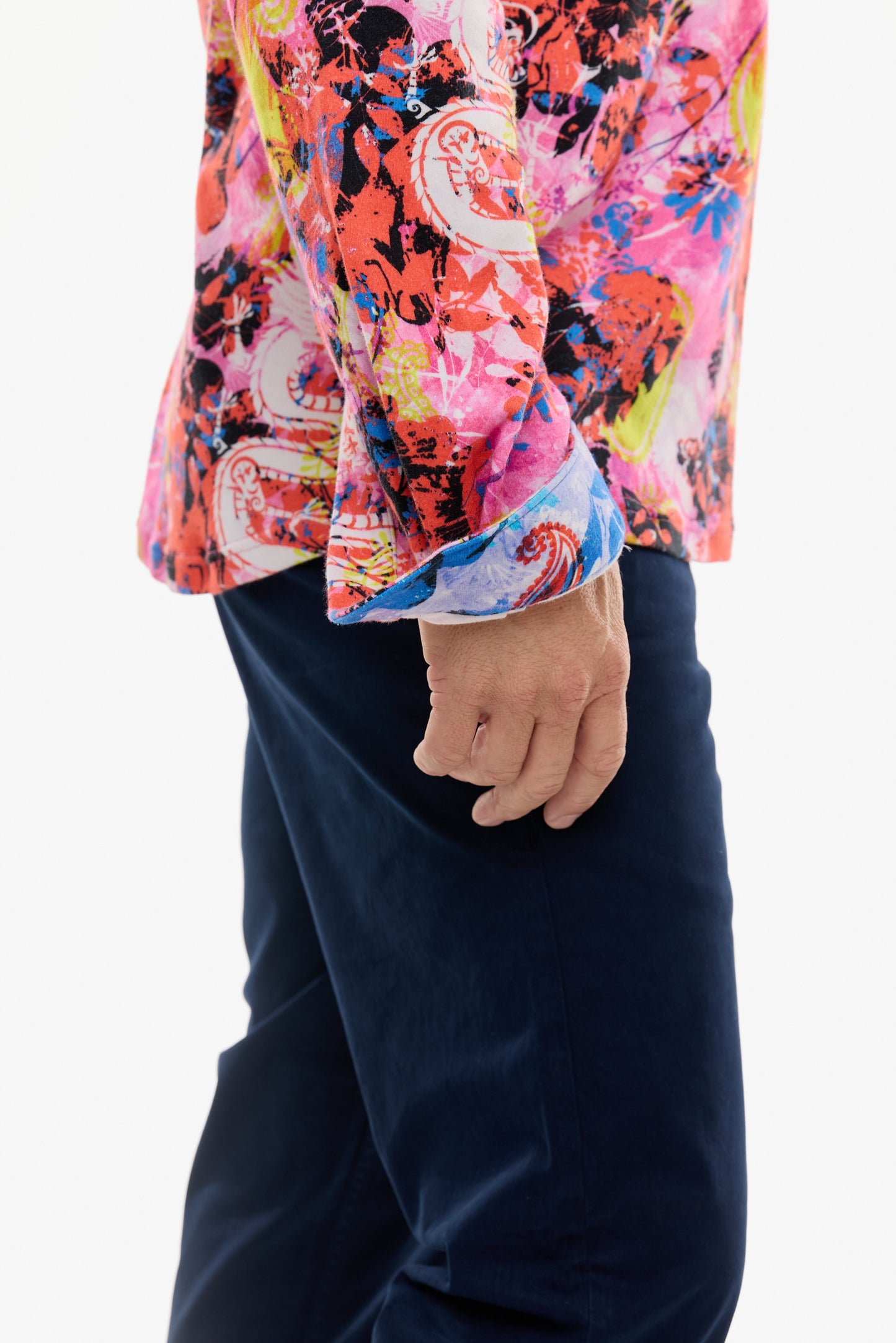 ASPEN POLO SHIRT CHERRY