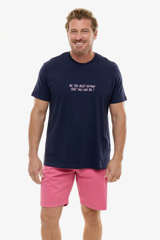 BEST HUMAN T-SHIRT INK