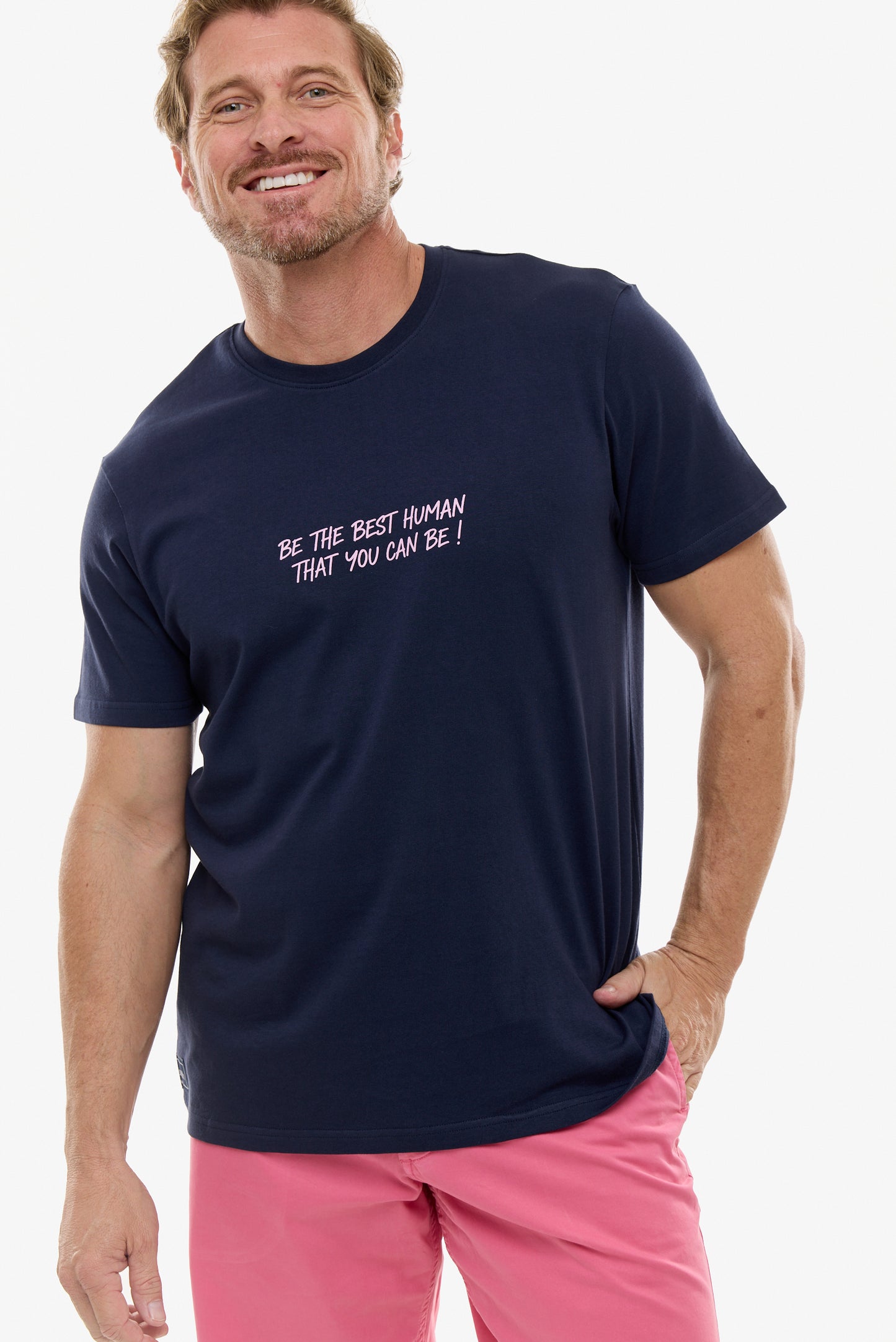 BEST HUMAN T-SHIRT INK