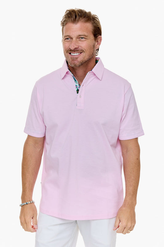 AMALFI POLO FLAMINGO-David Smith Australia