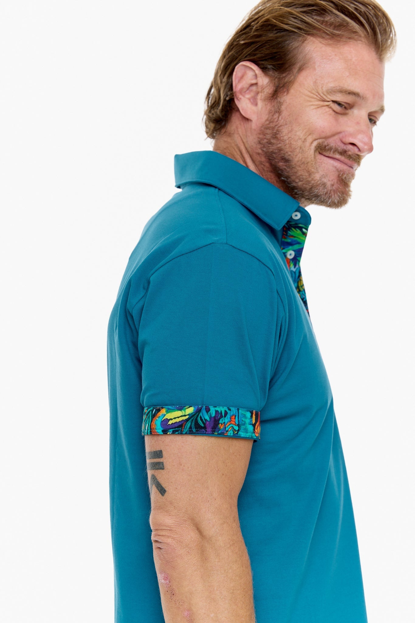 AMALFI POLO PETROL-David Smith Australia