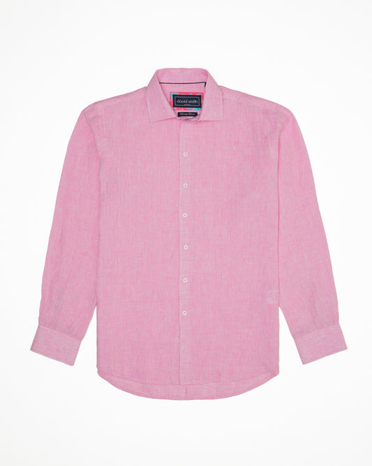 LANIKAI LINEN SHIRT FLOSS