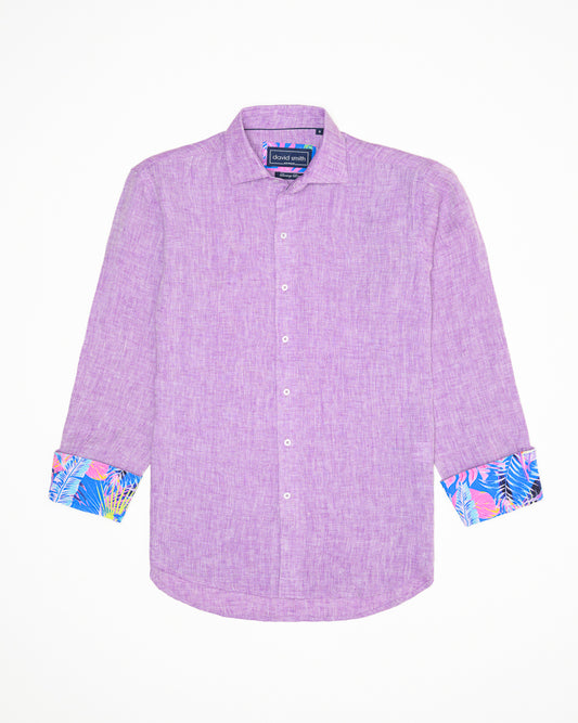 LANIKAI LINEN SHIRT