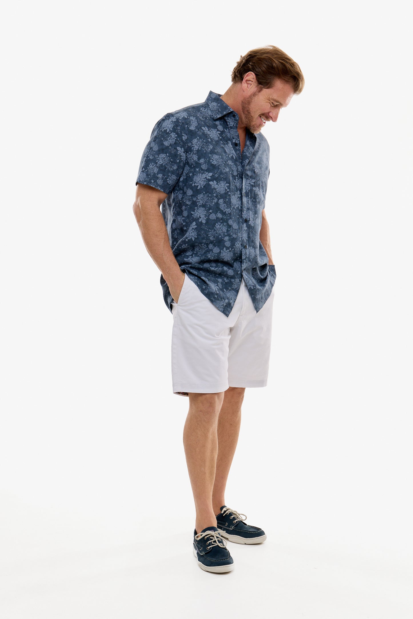 CAPRI SHIRT DENIM