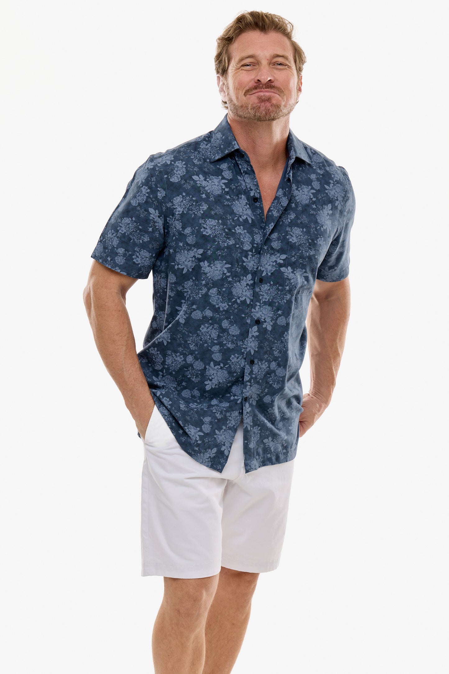 CAPRI SHIRT DENIM