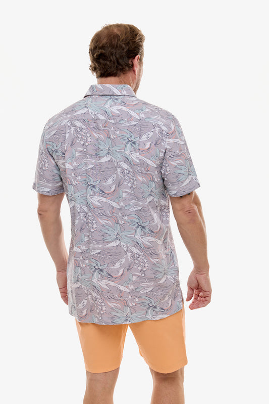 TRAVELLER SHIRT TAUPE