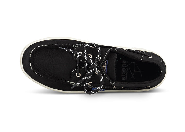 CHRISTOPHE AUGUIN SHOE NOIR-David Smith Australia