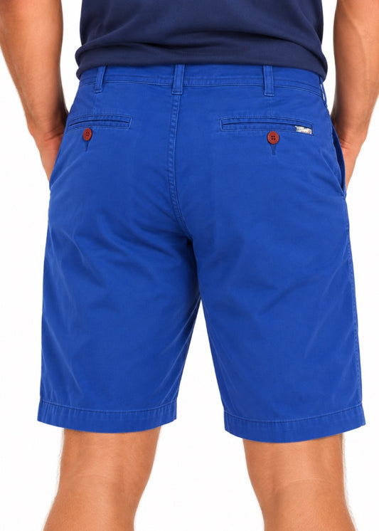 BONDI COBALT WASHED SHORT