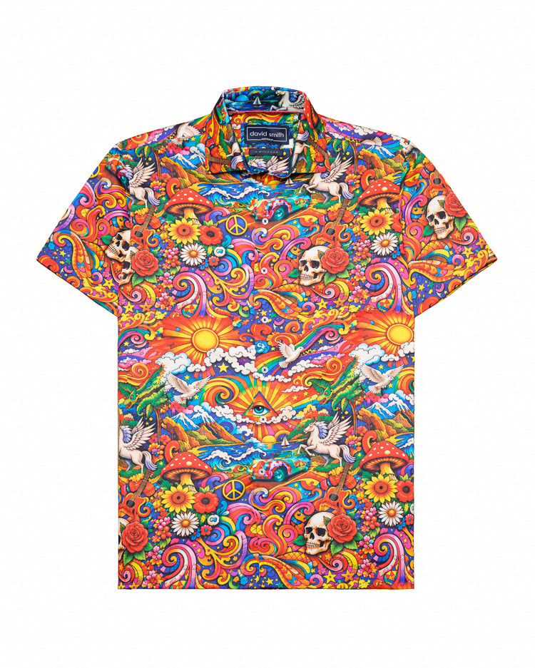 JANIS SHIRT SUNSHINE SS