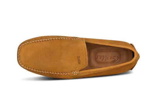 SOLLU SHOES - MOSTARDO-David Smith Australia