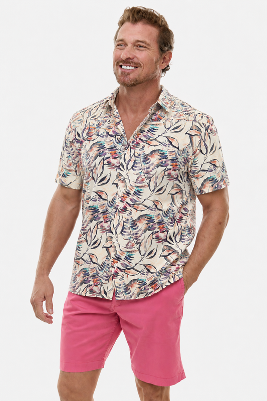 BURLEIGH SHIRT DUNE