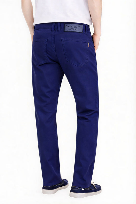 DALLAS PANT COBALT