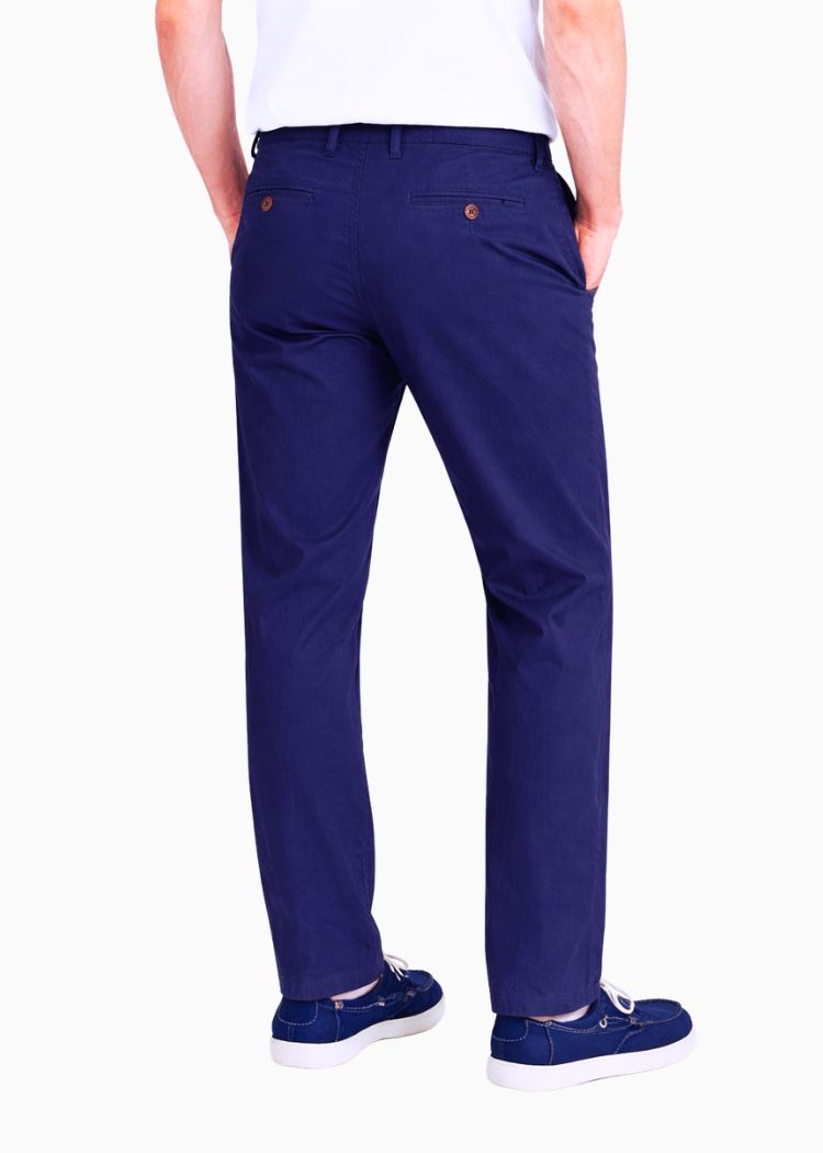 MEMPHIS PANT - COBALT