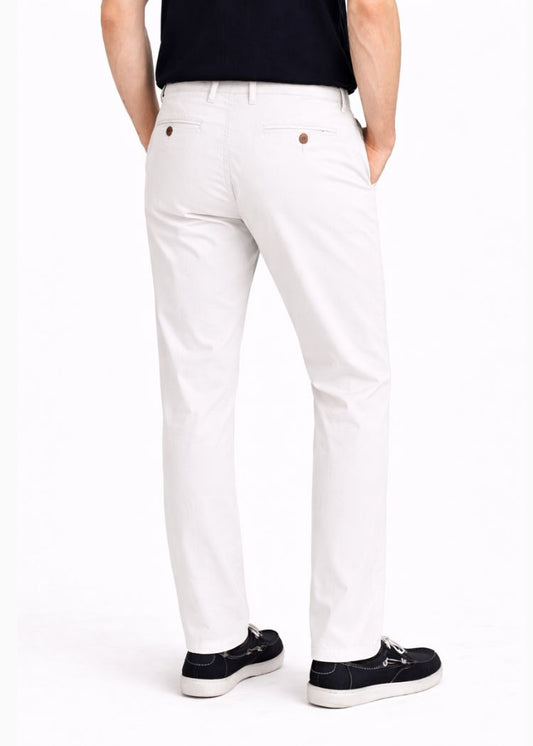 MEMPHIS PANT - WHITE
