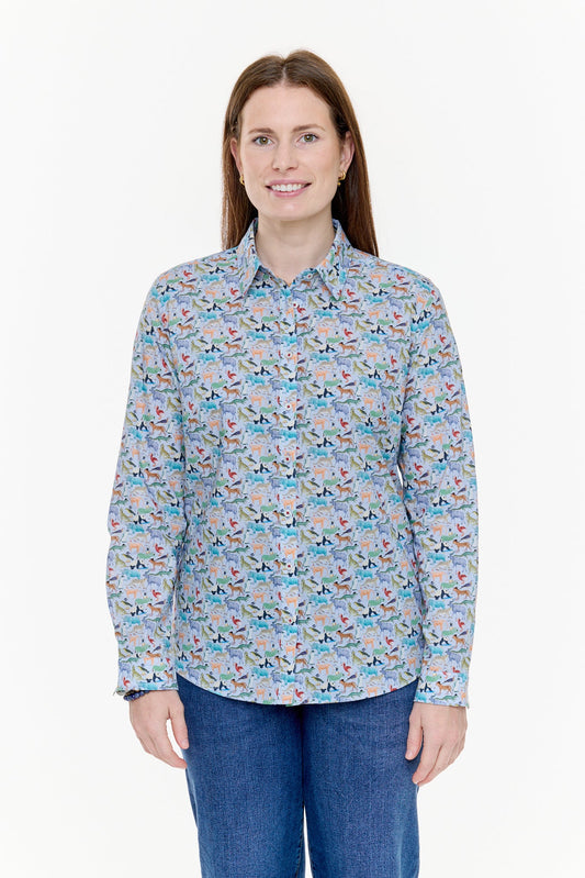 QUEY 2 SHIRT-David Smith Australia