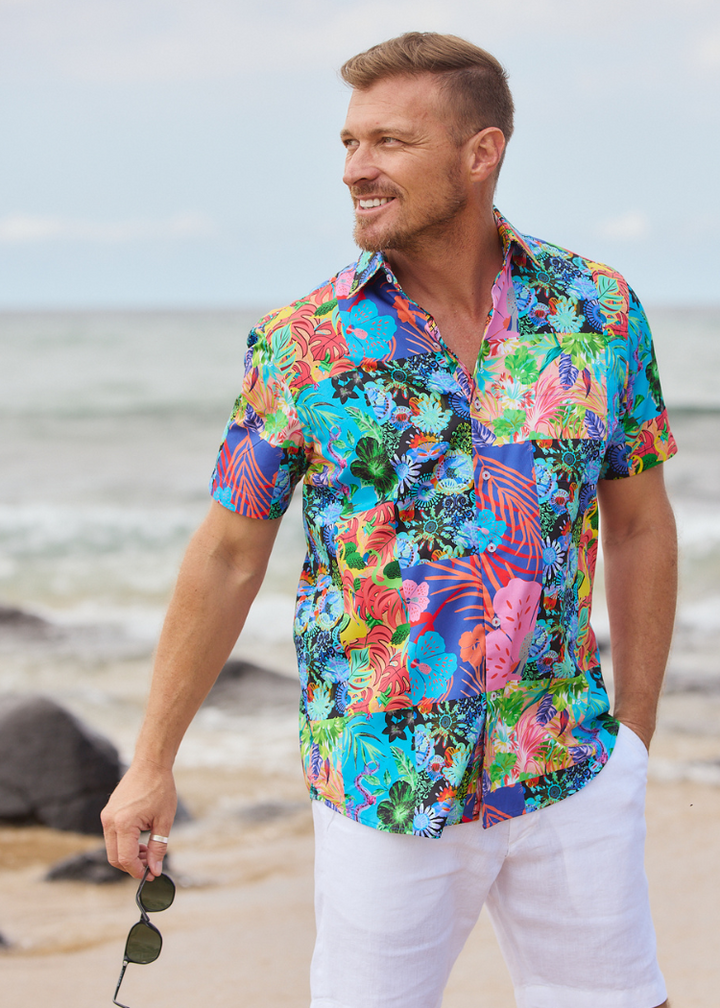 5 of the Best Men's Floral Shirts and How to Wear Them