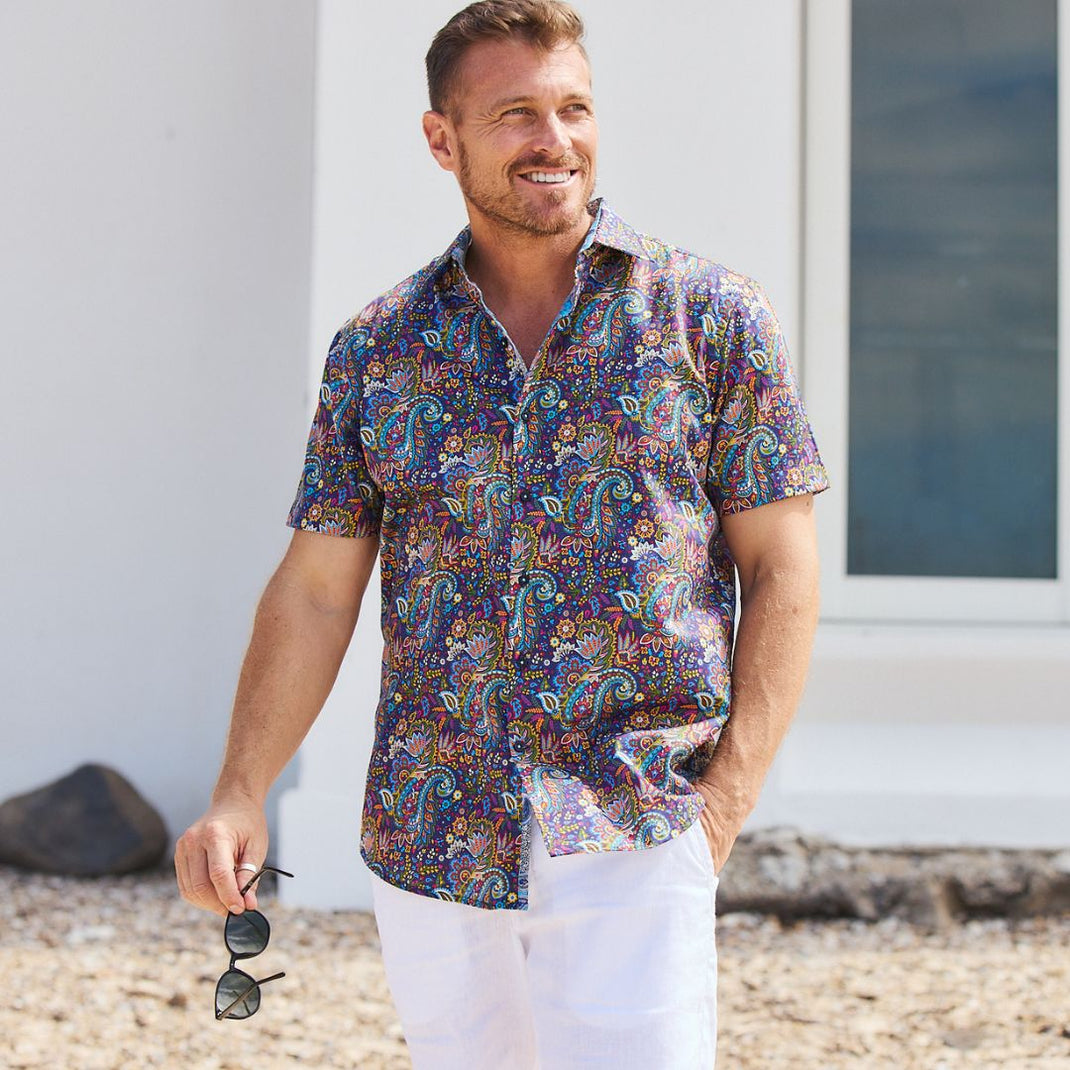 Short Sleeve Shirt