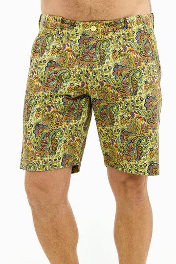 REEF PAISLEY SHORT APPLE-David Smith Australia