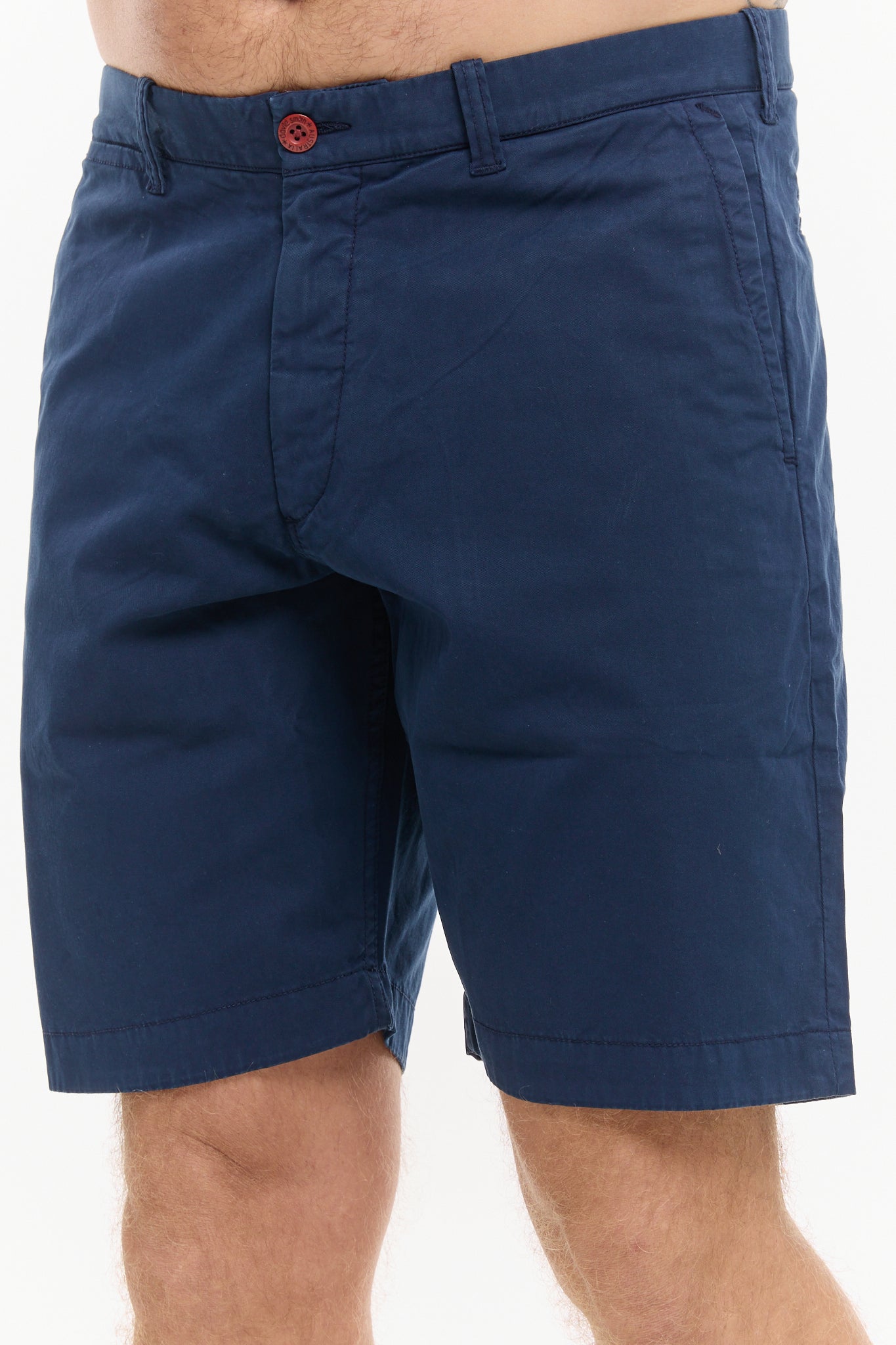 KIRRA NAVY WASHED SHORT