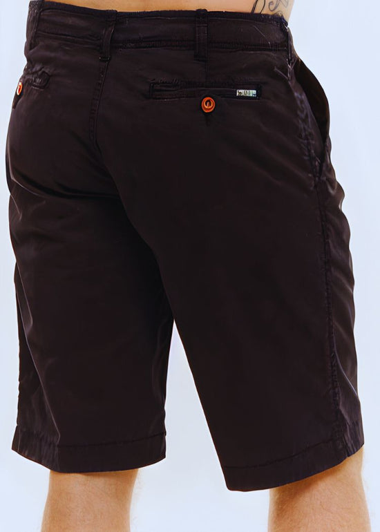 BONDI BLACK SHORT-David Smith Australia