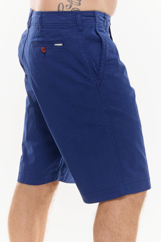 BONDI COBALT SHORT-David Smith Australia