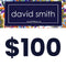 Gift Cards – Give the Gift of Individuality-David Smith Australia