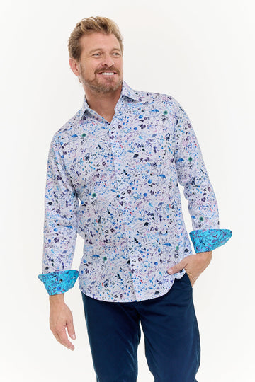 BREEZE SHIRT-David Smith Australia