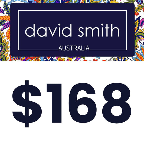 Gift Cards – Give the Gift of Individuality-David Smith Australia