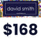 Gift Cards – Give the Gift of Individuality-David Smith Australia