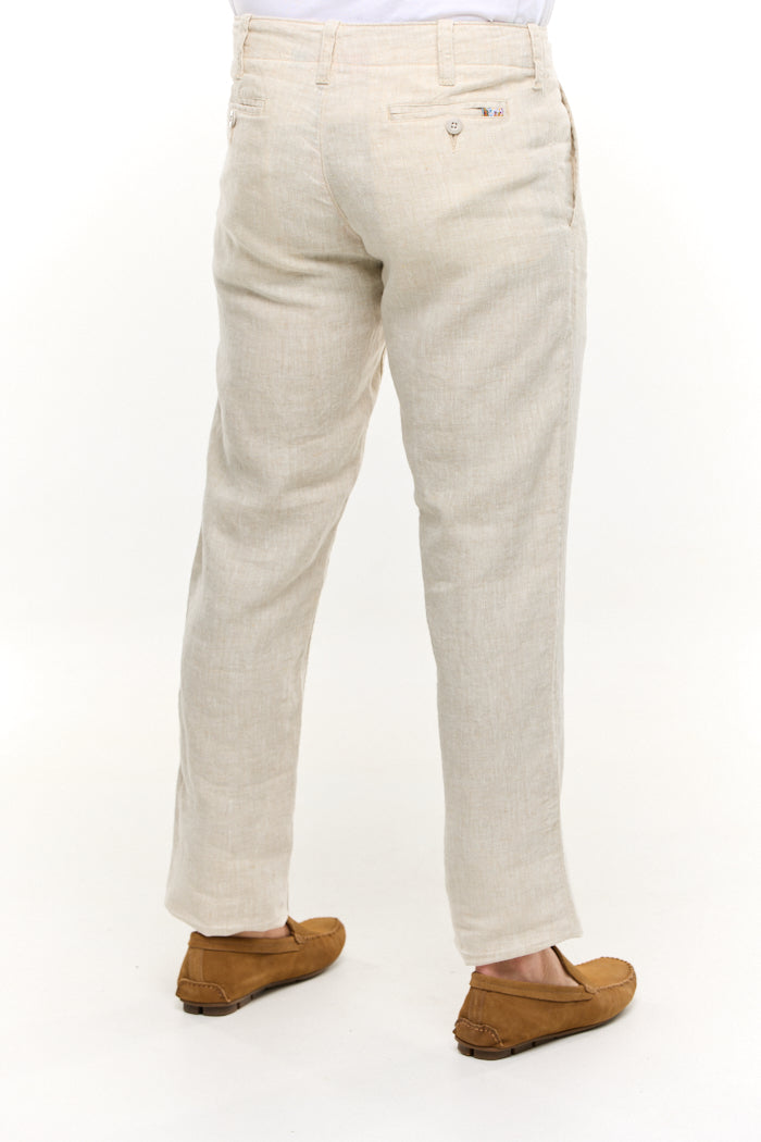 EDEN LINEN PANT-David Smith Australia