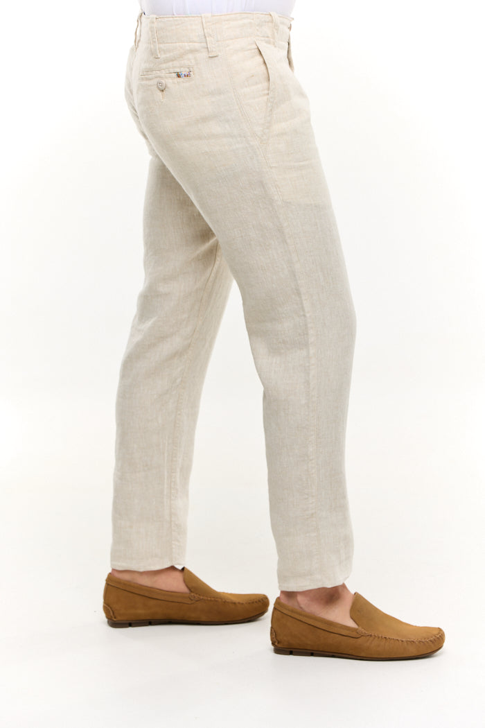 EDEN LINEN PANT