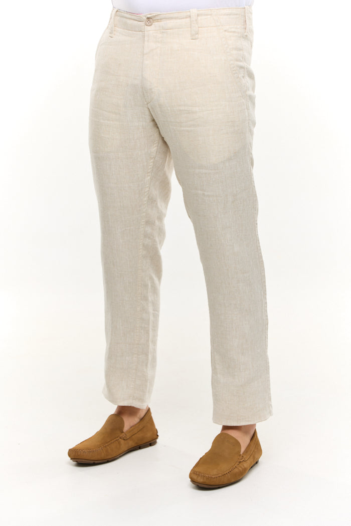EDEN LINEN PANT-David Smith Australia