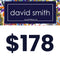 Gift Cards – Give the Gift of Individuality-David Smith Australia