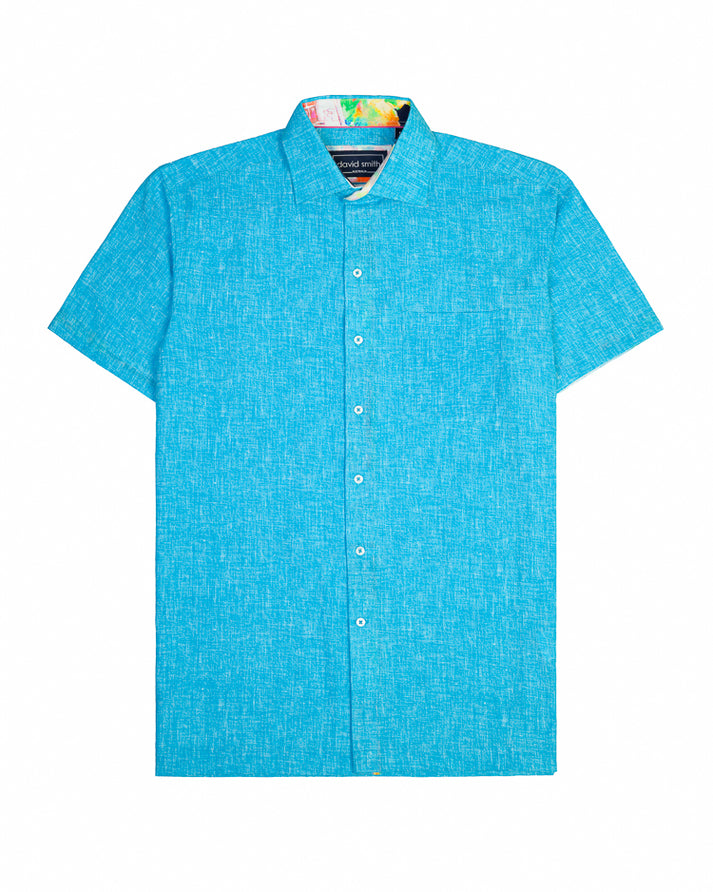 CAYMAN SILCOTT SHIRT MAYA